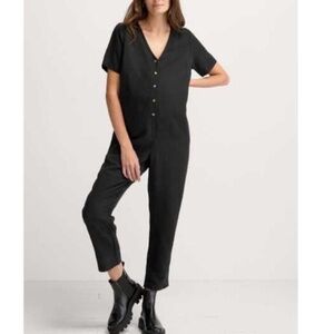 HATCH Maternity Nursing Jumpsuit